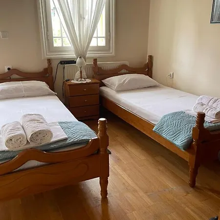 아파트 Anesa House Lefkáda
