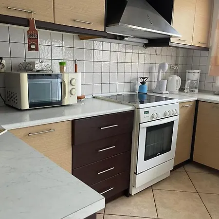 Anesa House Apartment *