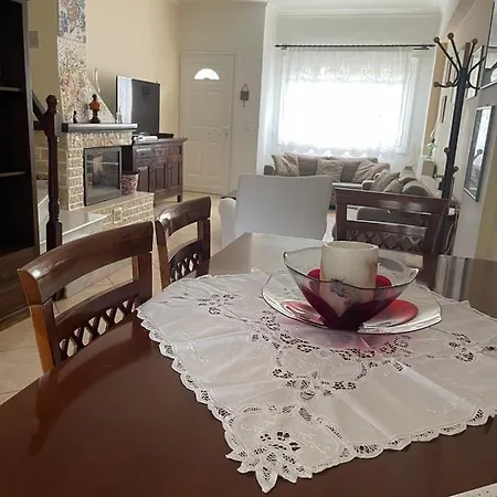Anesa House * Lefkada City